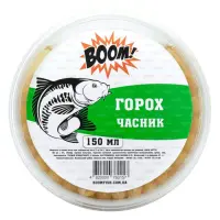 Горох Boom Чеснок 150мл                                                                             