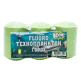 Технопланктон Boom FLUORO XXL Горох 75г                                                             