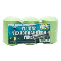 Технопланктон Boom FLUORO XXL Горох 75г