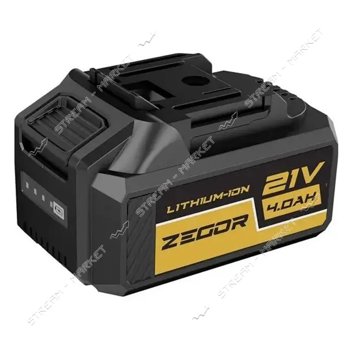 Аккумулятор Zegor BL-2140P для электроинструментов 21V/4Ah