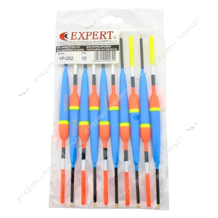 Поплавок EXPERТ YP-052, 3,0г