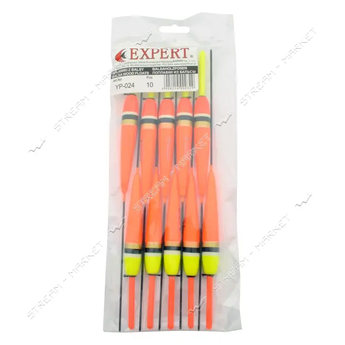 Поплавок EXPERТ YP-024, 5,0г