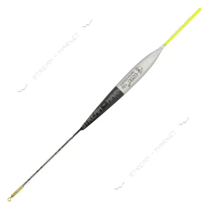 Поплавок EXPERТ YP-042, 4,0г цвет серебро
