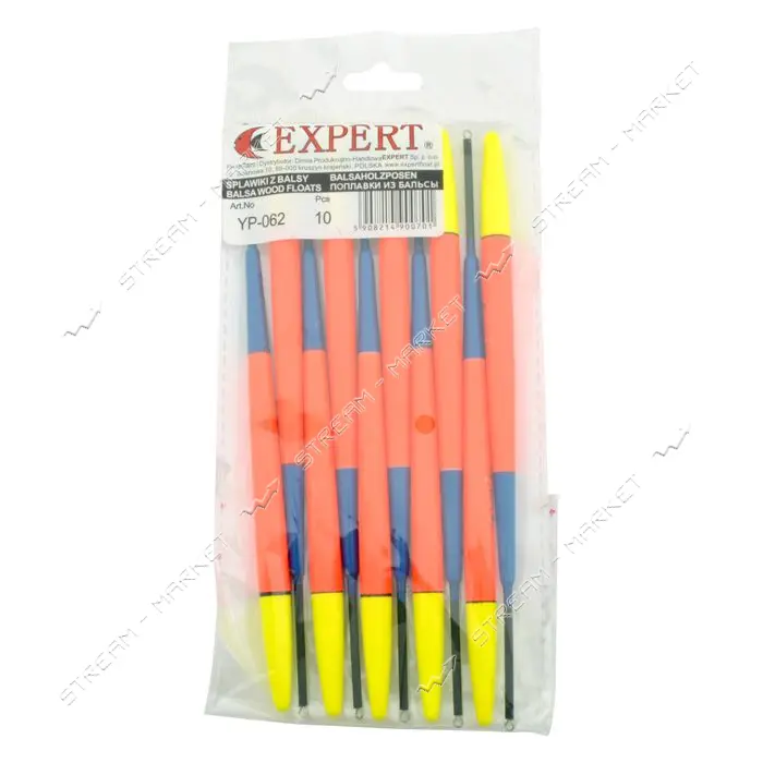 Поплавок EXPERТ YP-062, 6,0г                                                                        