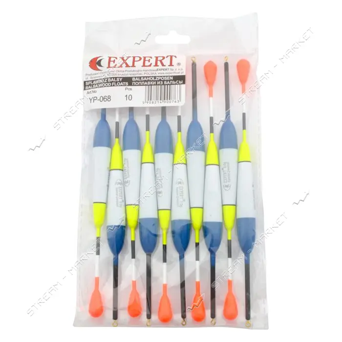 Поплавок EXPERТ YP-068 5,0г                                                                         