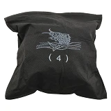 Садок 4 кольца 110cм S400 черный                                                                    