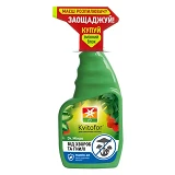 Удобрение комплексное Kvitofor Dr Микро от болезней и гнили бутылка-сменный блок 300мл