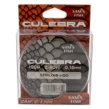Леска Culebra 100мх0.18мм тест 2.16кг SFML018-100                                                   
