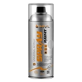 Лак MVL Spray Paint универсальный глянцевый 400мл                                                   