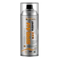 Лак MVL Spray Paint универсальный глянцевый 400мл                                                   