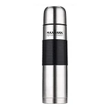 Термос Maxmark MK-SIL1000R 1л корпус и колба нержавейка