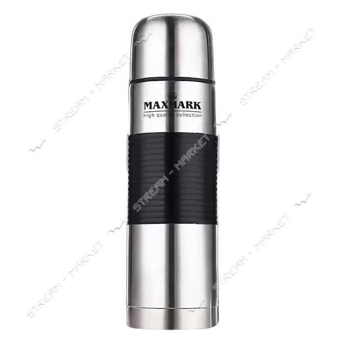 Термос Maxmark MK-SIL500R 0.5л корпус нержавейка                                                    