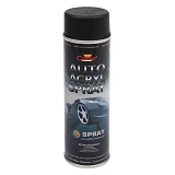Эмаль авто Champion акриловая 500мл черный глянец