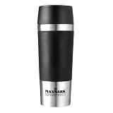 Термокружка Maxmark MK-CUP4450BK 0.45л черная                                                       