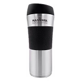 Термокружка Maxmark MK-CUP3450BK 0.45л черная