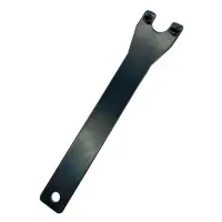 Ключ для болгарки КШМ 230 L215х44 мм чорний                                                         