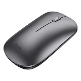 Мишка бездротова HOCO GM43 темно сірий                                                              