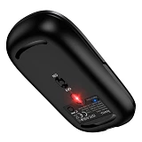 Мишка бездротова HOCO GM43 темно сірий                                                              