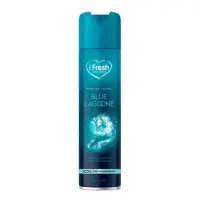 Освежитель воздуха iFRESH Premium Aroma Blue Lagoon 300мл                                           