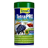 Корм с овощами Tetra PRO Algae Vegetable премиум 250мл                                              
