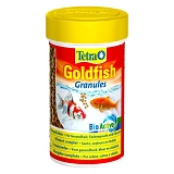 Корм Tetra Gold fish Granules для золотых рыб 100мл