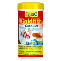 Корм Tetra Goldfish Granules для золотых рыбок гранулы 250мл                                        