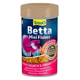 Корм Tetra Min Betta для рыбок петухов хлопья 100мл