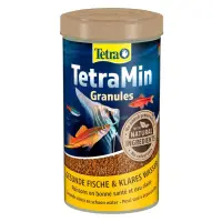 Корм Tetra Min Granules для аквариумных рыбок гранулы 200г 500мл                                    