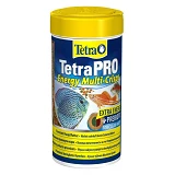 Корм Tetra Pro Energy Multi-Crisps для аквариумных рыб чипсы 55г 250мл