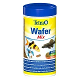 Корм Tetra Wafer Mix для аквариумных донных рыб таблетки 119г 250мл
