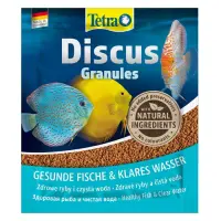 Корм сухой Tetra Discus для дискусов в гранулах 15г                                                 