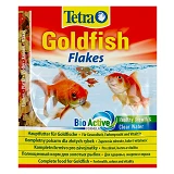 Корм сухой Tetra Goldfish Flakes для золотых рыбок в хлопьях 12г