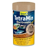 Корм сухой Tetra Min Mini Granules для аквариумных рыбок в гранулах 45г                             