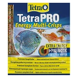 Корм сухой Tetra PRO Energy Multi-Crisps для аквариумных рыб чипсы 12г                              