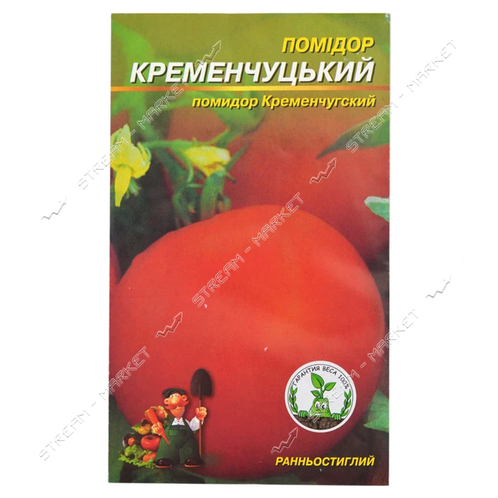Семена помидора Кременчугский 0.3гр