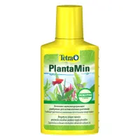 Добриво Tetra PlantaMin для зелених акваріумних рослин із залізом 100мл на 400л