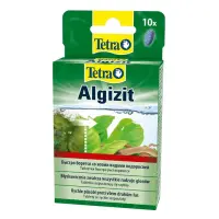 Засіб Tetra Algizit проти водоростей в акваріумі 10 таблеток на 200л