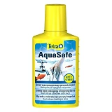 Средство Tetra Aqua Safe для подготовки воды в аквариуме 100мл на 200л