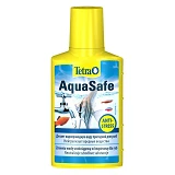 Средство Tetra Aqua Safe для приготовления воды в аквариуме 50мл на 100л