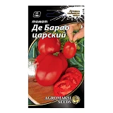 Семена помидора Де-Барао Царский Розовый пакет 8х13см 0.3гр