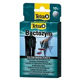 Средство Tetra Bactozym для аквариума для стабилизации биологического равновесия 10 таблеток на 1000