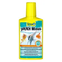 Средство Tetra PH/KH Minus для аквариума для контролируемого понижения уровня pH воды 250мл на 5000л