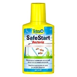 Средство Tetra SafeStart для срочного запуска рыб в новый аквариум 50мл на 60л