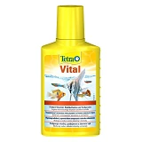 Средство Tetra Vital витаминизированный кондиционер для аквариумной воды 100мл на 200л