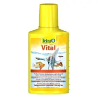 Засіб Tetra Vital вітамінізований кондиціонер для акваріумної води 100мл на 200л