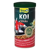 Корм Tetra Pond KOI Sticks для рыб карпов кои гранулы 1л