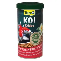 Корм Tetra Pond KOI Sticks для рыб карпов кои гранулы 1л                                            