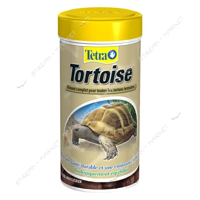 Корм Tetra Tortoise для сухопутных черепах 500