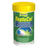 Корм Tetra ReptoCal для рептилий минеральная добавка 60г/100мл                                      