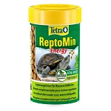 Корм Tetra ReptoMin Energy для черепах палочки 100мл                                                